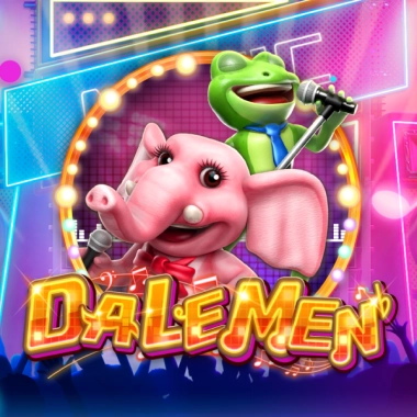 DA LE MEN game tile