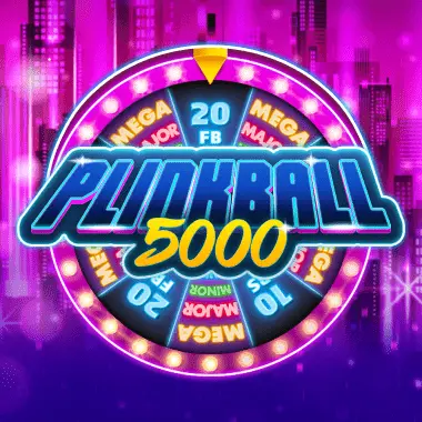 Plinkball 5000 game tile