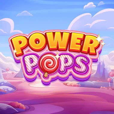 Power Pops game tile