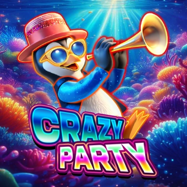 Crazy Party game tile