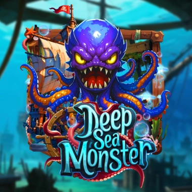 Deep Sea Monster game tile