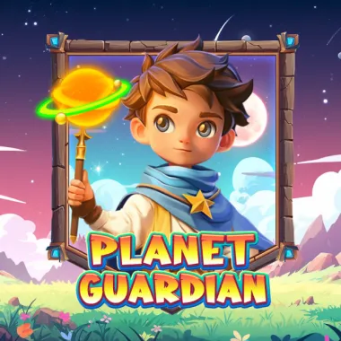 Planet Guardian game tile