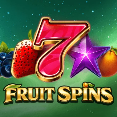 Fruit Spins game tile