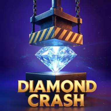 Diamond Crash game tile