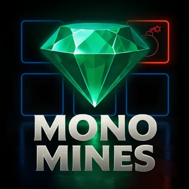 Mono Mines game tile