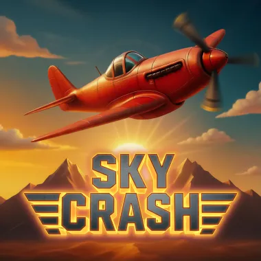 Sky Crash game tile