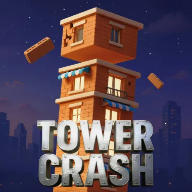 Tower Crash game tile