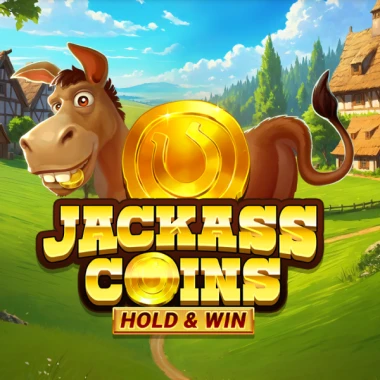 Jackass Coins Hold & Win Buy Bonus game tile