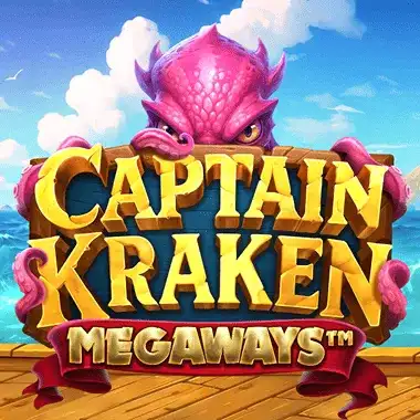 Captain Kraken Megaways game tile