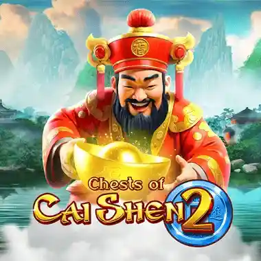 Chests of Cai Shen 2 game tile