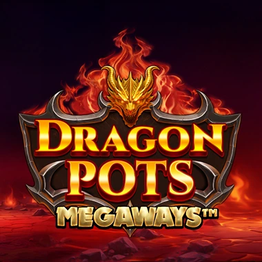Dragon Pots Megaways game tile