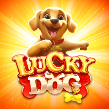Lucky Dog game tile