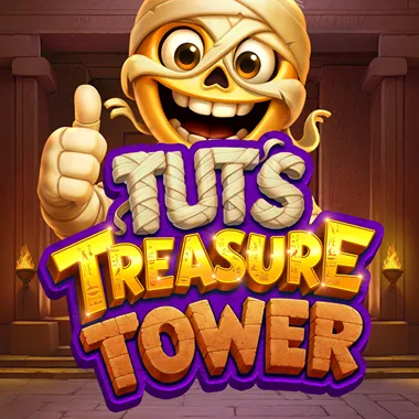 Tut's Treasure Tower game tile