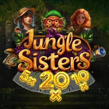 Jungle Sisters game tile