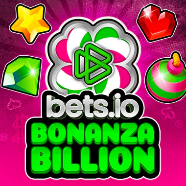 Bets.io Bonanza Billion game tile