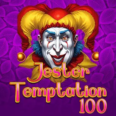 Jester Temptation 100 game tile