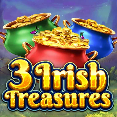 3 Irish Treasures game tile