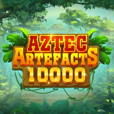 Aztec Artefacts 10000 game tile