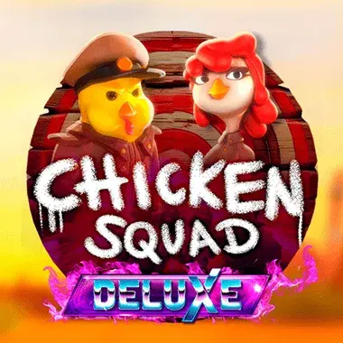 Chicken Squad Deluxe game tile