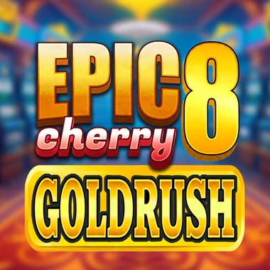 Epic 8 Goldrush game tile