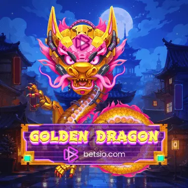 Golden Dragon Betsio game tile