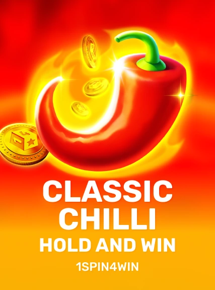Classic Chilli Hold And Win