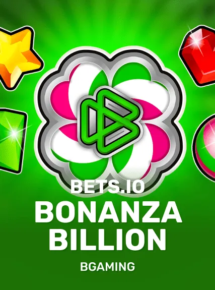 Bets.io Bonanza Billion game tile
