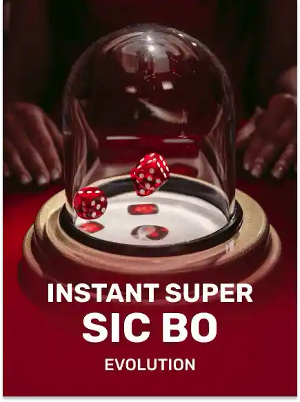 Instant Super Sic Bo