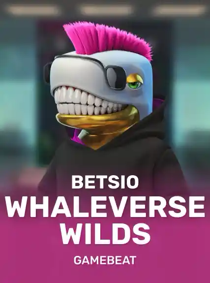 Betsio Whaleverse Wilds game tile