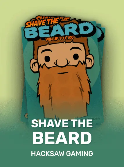 Shave the Beard game tile