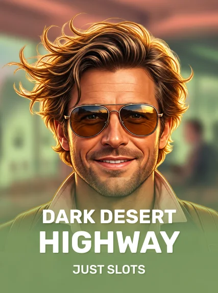 Dark Desert Highway game tile