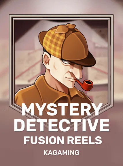 Mystery Detective Fusion Reels game tile