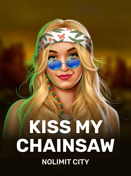 Kiss My Chainsaw game tile