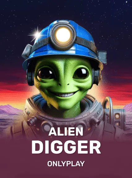 Alien Digger