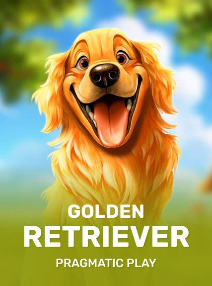 Golden Retriever game tile