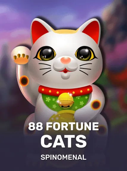 88 Fortune Cats