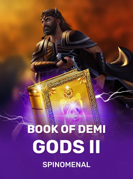Book Of Demi Gods II
