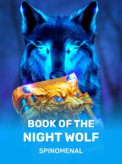 Book of The Night Wolf