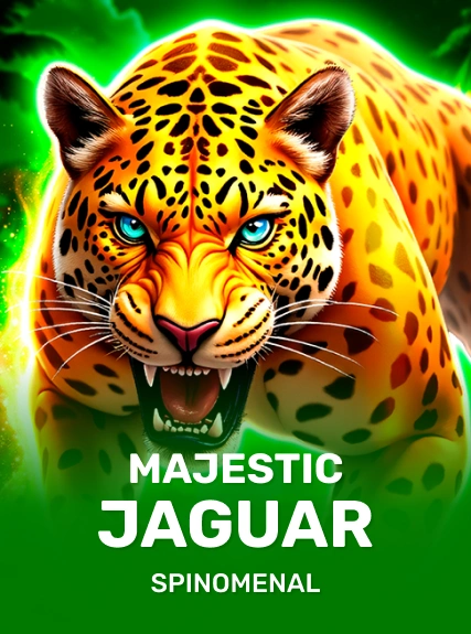 Majestic Jaguar