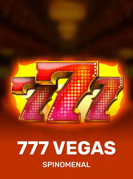 Retro 777 Vegas
