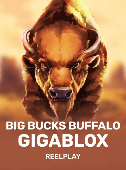 Big Bucks Buffalo Gigablox