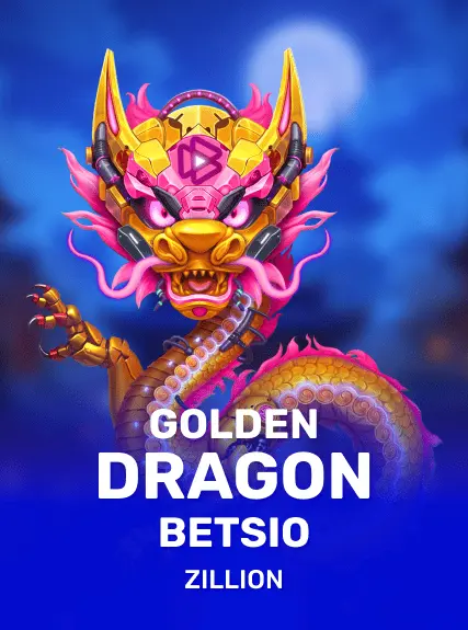 Golden Dragon Betsio game tile