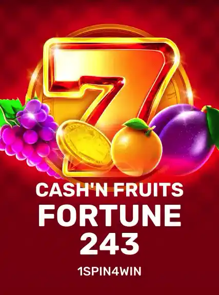 Cash'n Fruits Fortune 243