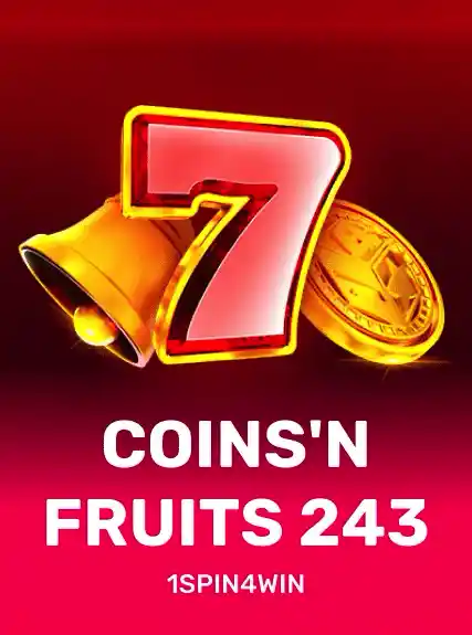 Coins'n Fruits 243