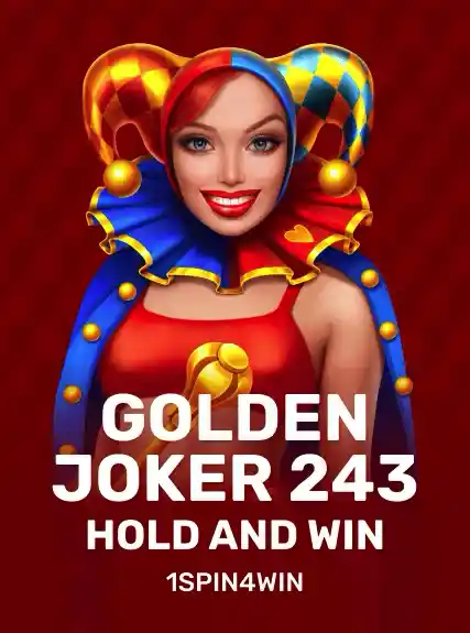 Golden Joker 243 Hold And Win