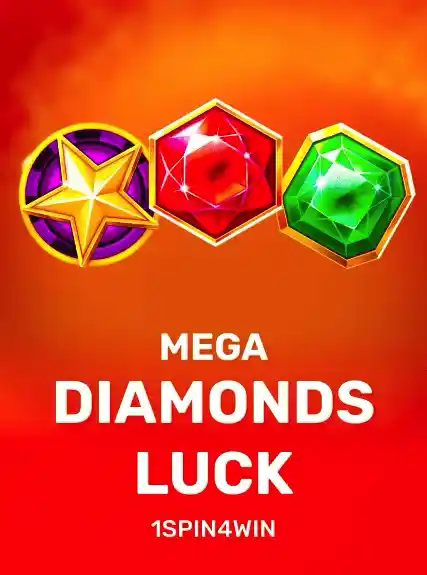 Mega Diamonds Luck