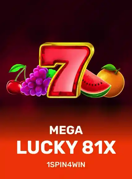 Mega Lucky 81x
