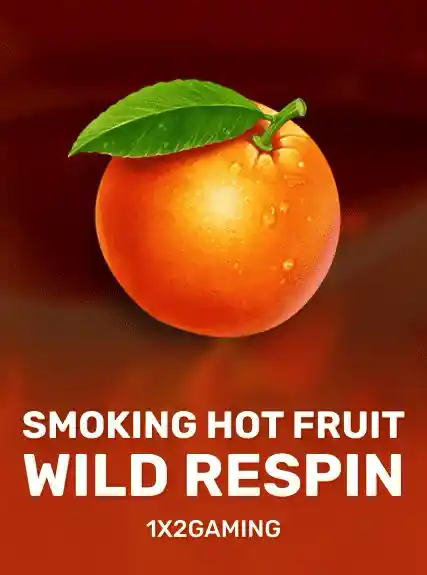 Smoking Hot Fruit Wild Respin