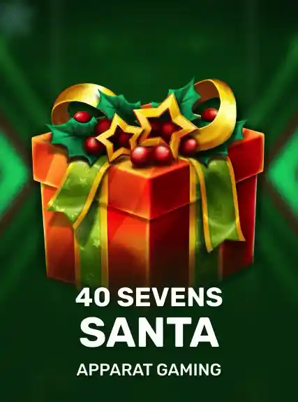 40 Sevens Santa game tile