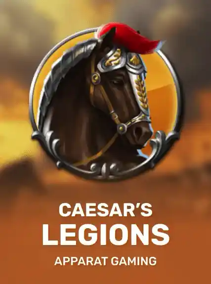 Caesar’s Legions game tile